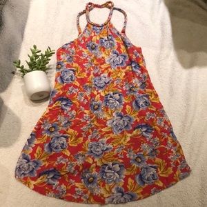 American Eagle Outfitters Floral Dress XS